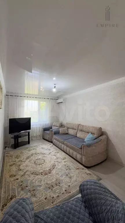 3-к. квартира, 60,1 м, 4/5 эт. - Фото 0