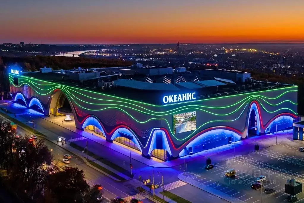 2-к кв. Нижегородская область, Нижний Новгород Краснозвездная ул., 6 ... - Фото 1