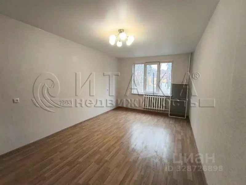 1-к кв. Ленинградская область, Всеволожск Ленинградская ул., 21к3 ... - Фото 0