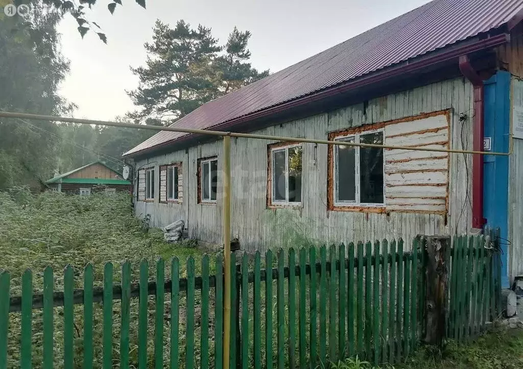 Дом в Тюменская область, Ярковский муниципальный округ, посёлок ... - Фото 2