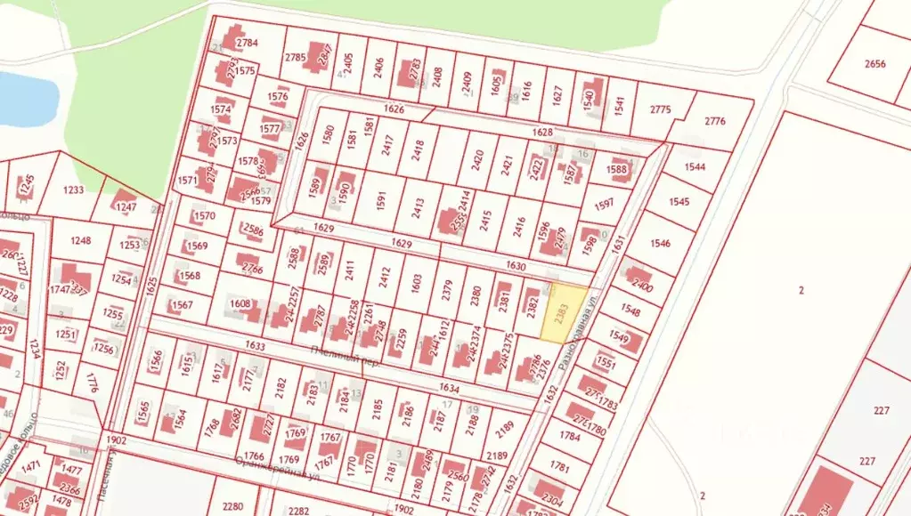 Участок в Ленинградская область, Ломоносовский район, Аннинское ... - Фото 1