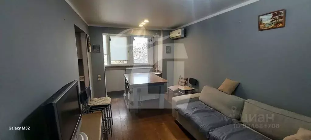 2-к кв. Краснодарский край, Краснодар Завод Измерительных Приборов ... - Фото 2