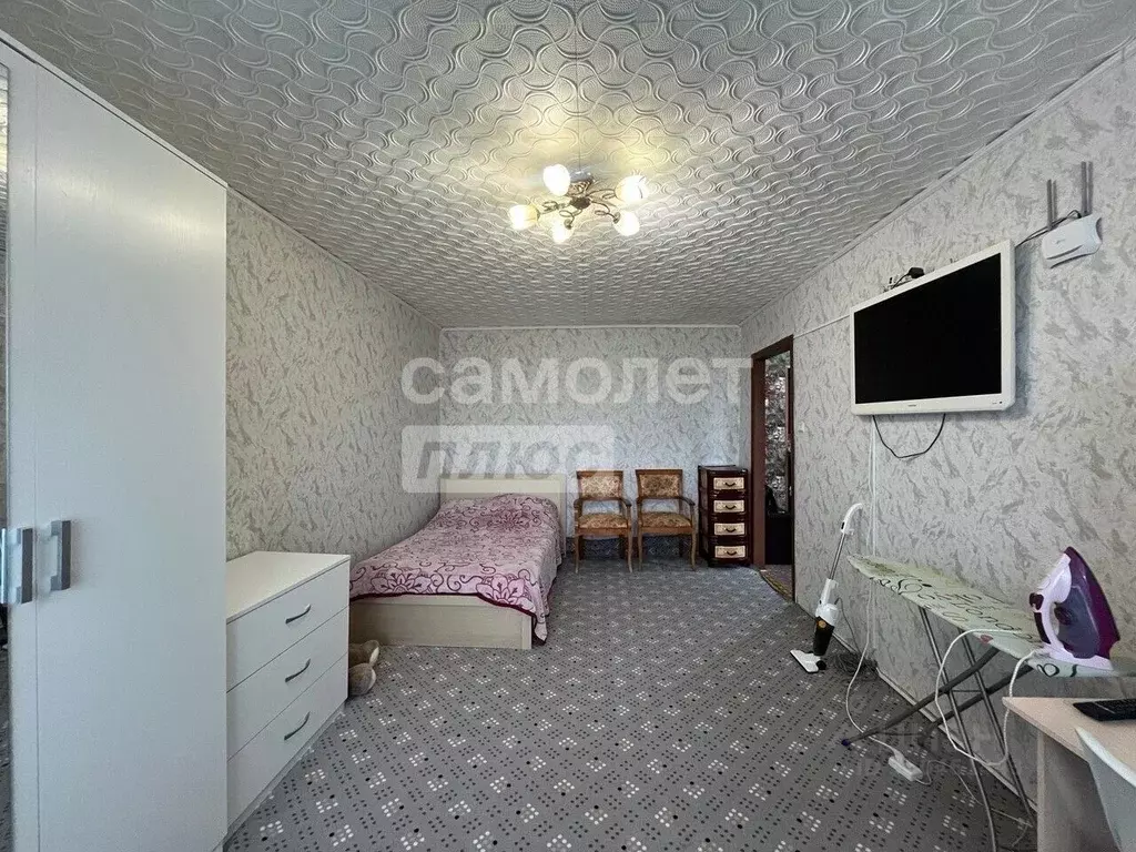 1-к кв. Приморский край, Фокино ул. Тихонова, 1А (31.1 м) - Фото 1