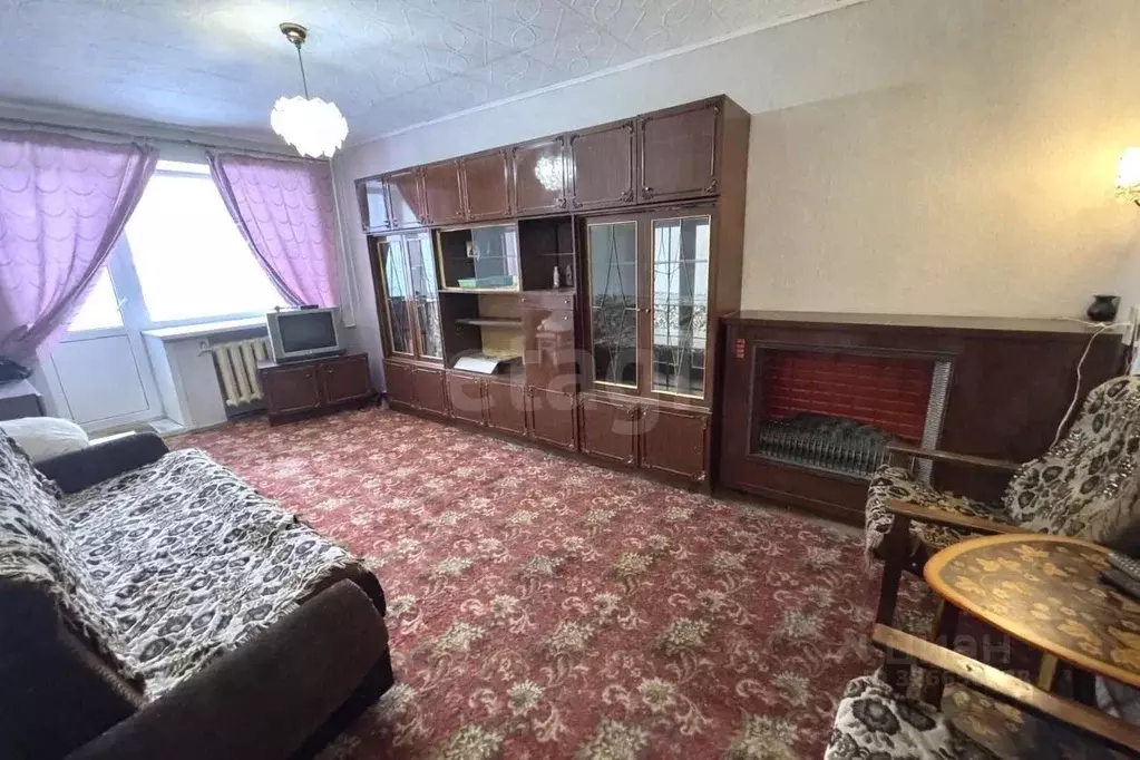 2-к кв. Кемеровская область, Анжеро-Судженск ул. имени 50-летия ... - Фото 1