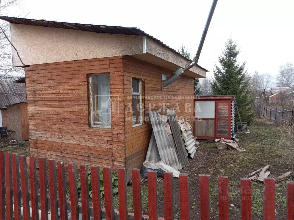 Участок в Кемеровская область, Кемеровский район, Кировец СНТ  (10.0 ... - Фото 1