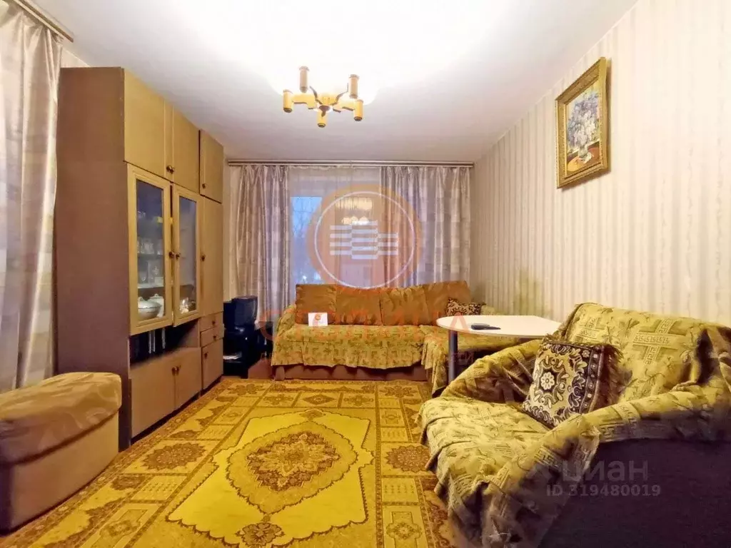 2-к кв. Московская область, Химки просп. Мира, 5А (42.0 м) - Фото 0