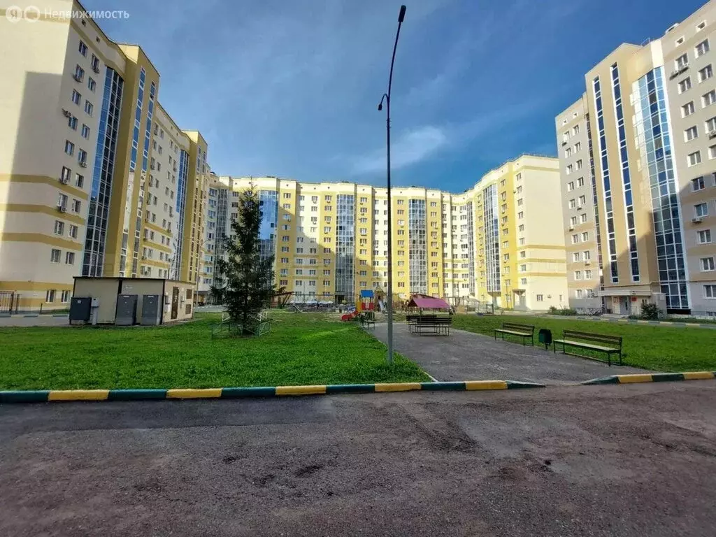 1-комнатная квартира: Казань, улица Лукина, 50 (45 м) - Фото 1
