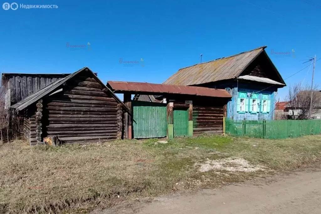 Дом в село Бруснятское, улица Калинина, 87 (33 м) - Фото 2