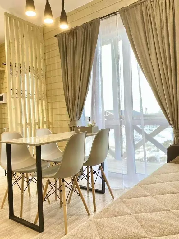 Коттедж в Ленинградская область, Выборгский район, Красносельское ... - Фото 1