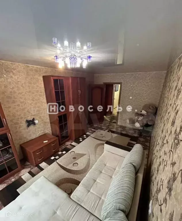 Продаётся 2-к квартира, 55 м - Фото 0