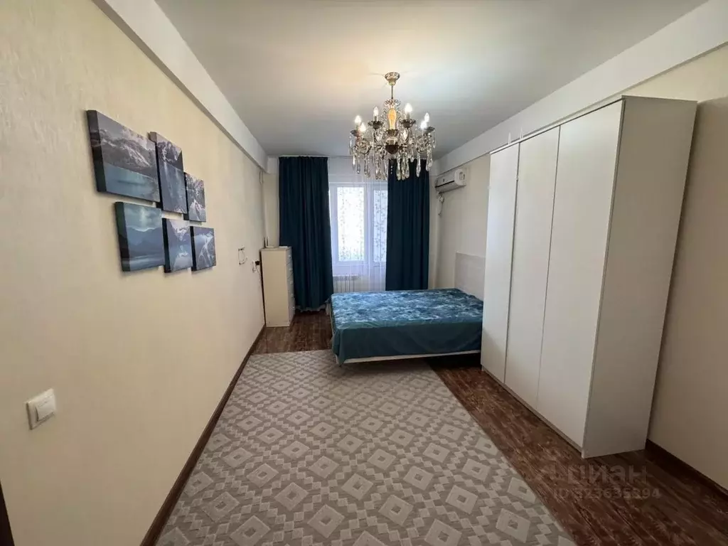 1-к кв. Дагестан, Каспийск просп. Акулиничева, 5Б (34.0 м) - Фото 1