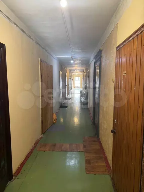 Комната 17,6 м в 1-к., 2/4 эт. - Фото 1