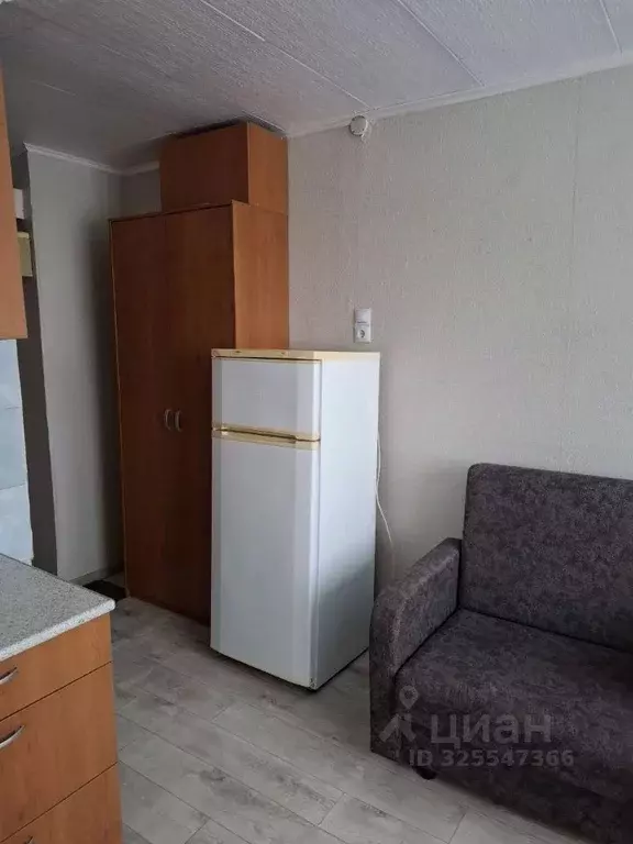 Студия Тюменская область, Тюмень ул. 30 лет Победы, 109 (18.0 м) - Фото 2