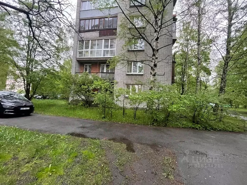 1-к кв. Санкт-Петербург Тихорецкий просп., 11К3 (32.8 м) - Фото 0
