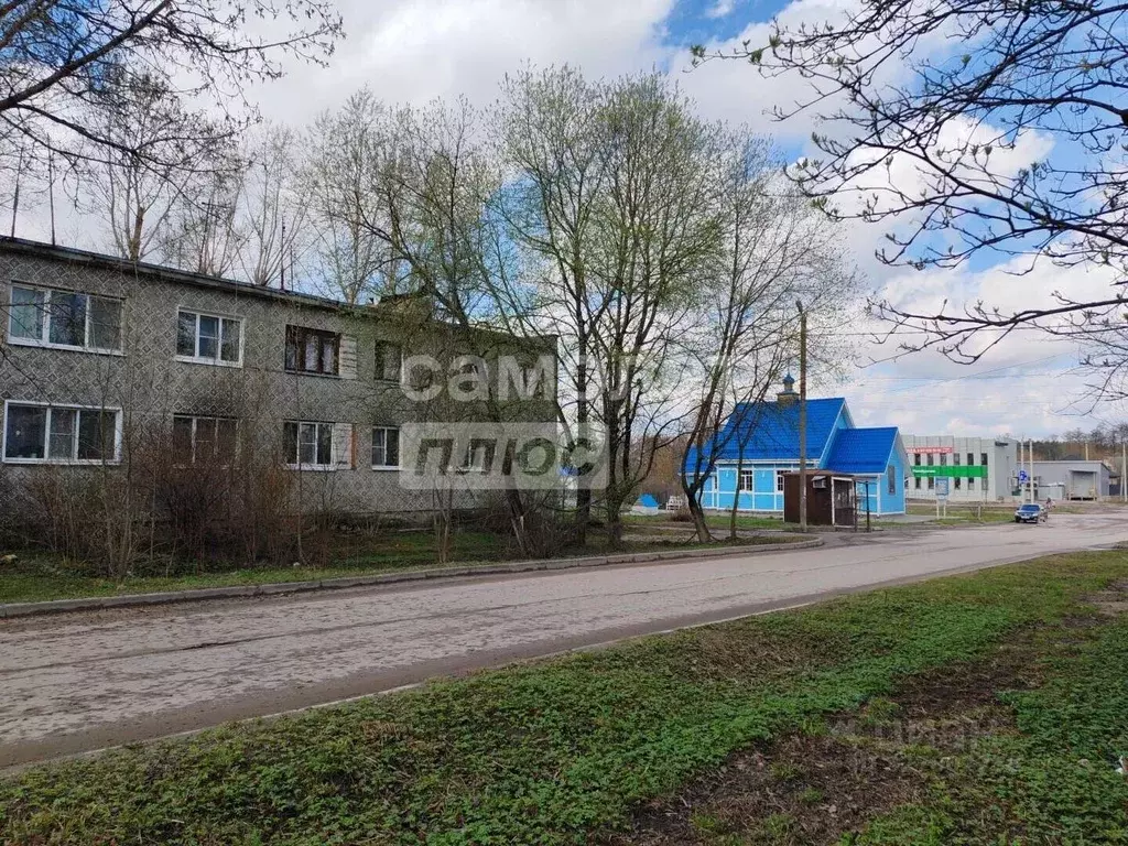 2-к кв. Калужская область, Калуга городской округ, д. Колюпаново 4 ... - Фото 1