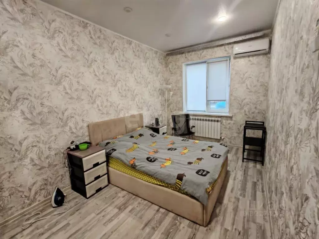 2-к кв. Адыгея, Тахтамукайский район, Яблоновский пгт ул. Гагарина, ... - Фото 1