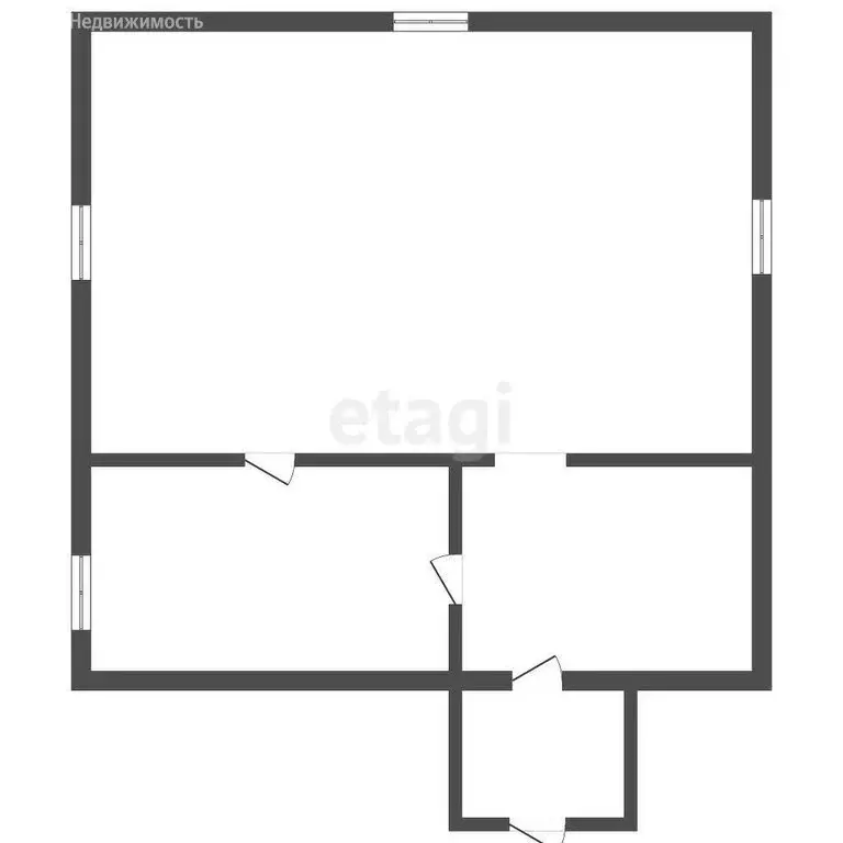 Дом в Ярославский муниципальный округ, ТСН Якалово (85.5 м) - Фото 0