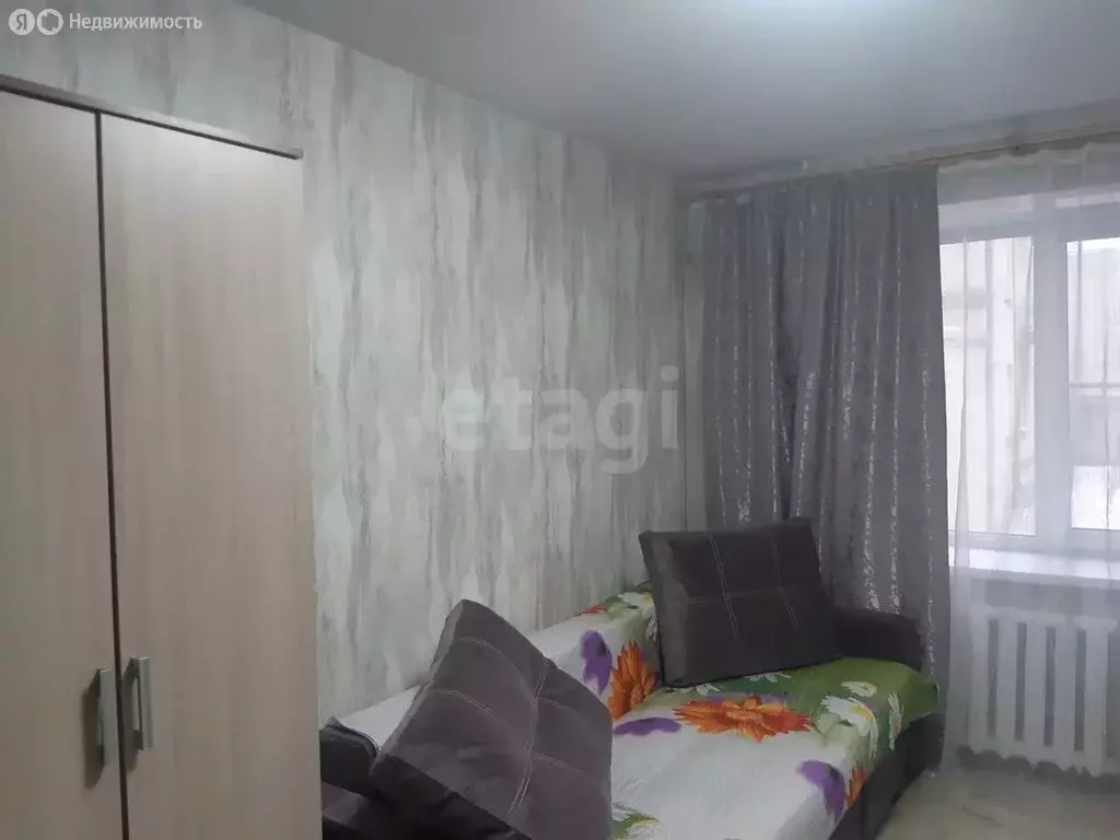 1к в -комнатной квартире (11.9 м) - Фото 1