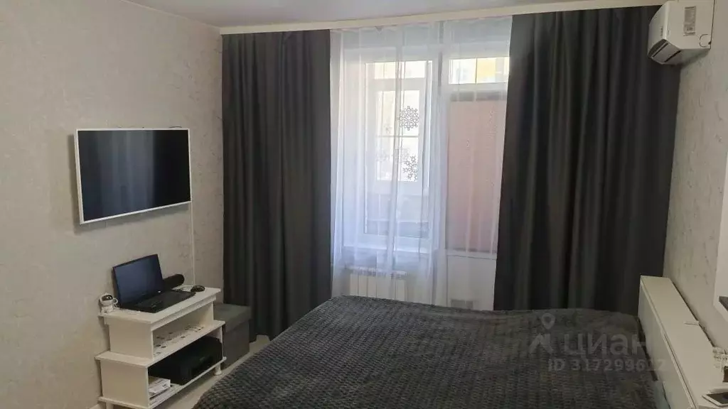 Студия Ростовская область, Волгодонск ул. Дружбы, 5Бс2 (21.5 м) - Фото 1