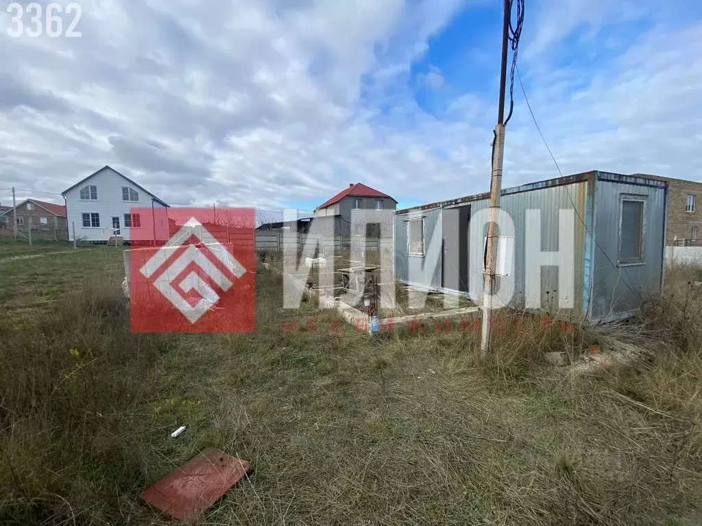 Участок в Крым, Феодосия ул. Петра Григоренко, 13 (6.2 сот.) - Фото 1