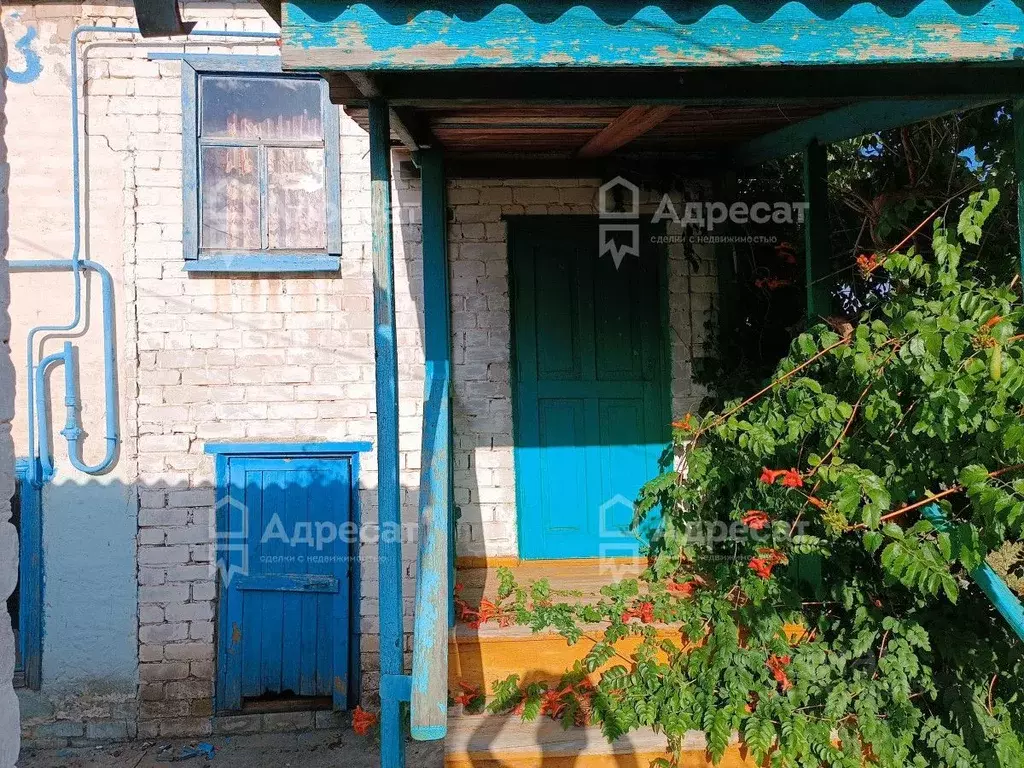 Дом в Волгоградская область, Волгоград Аграрная ул. (83 м) - Фото 1