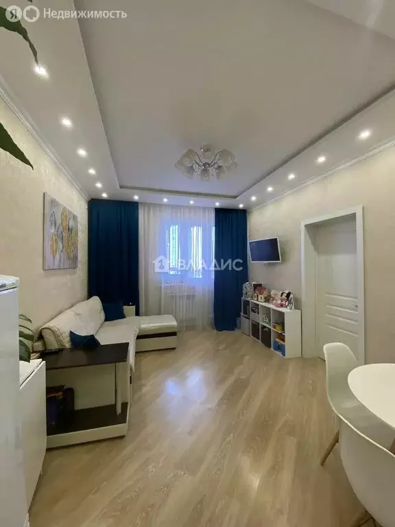 2-комнатная квартира: Ивантеевка, Заводская улица, 12А (58.4 м) - Фото 1