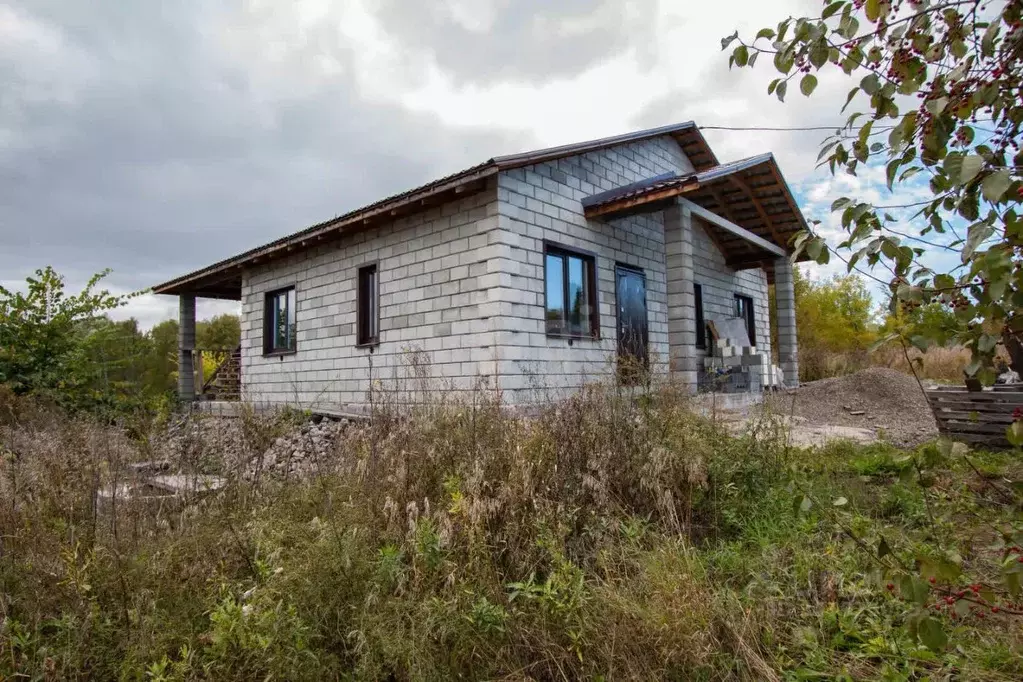 Дом в Кемеровская область, Новокузнецкий муниципальный округ, пос. Мир ... - Фото 0