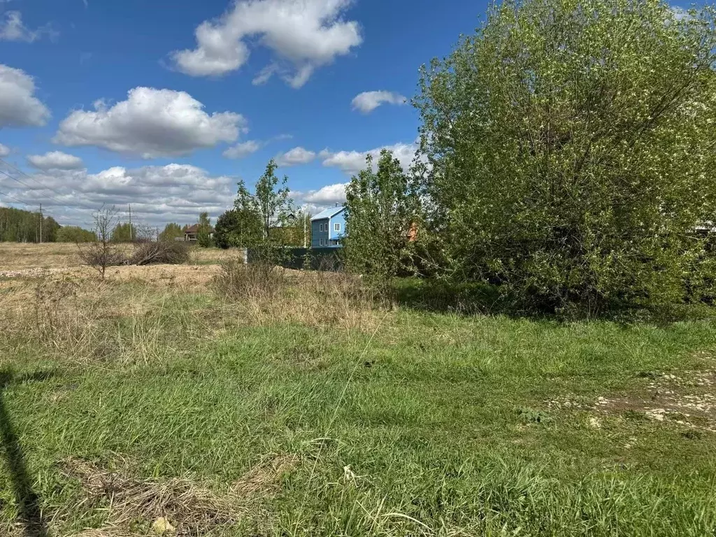 Участок в Московская область, Богородский городской округ, д. ... - Фото 0