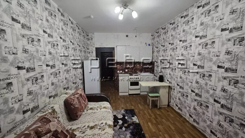 Студия Красноярский край, Красноярск ул. Карамзина, 14 (21.8 м) - Фото 0