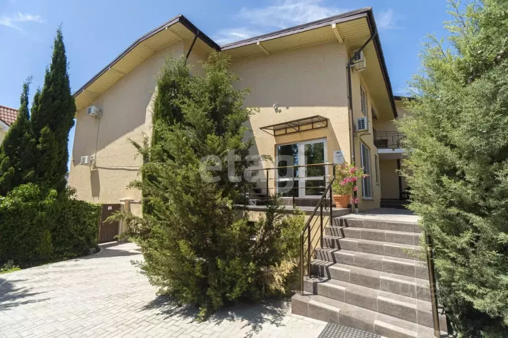 Помещение свободного назначения в Севастополь ул. Коралловая, 2А (449 ... - Фото 1