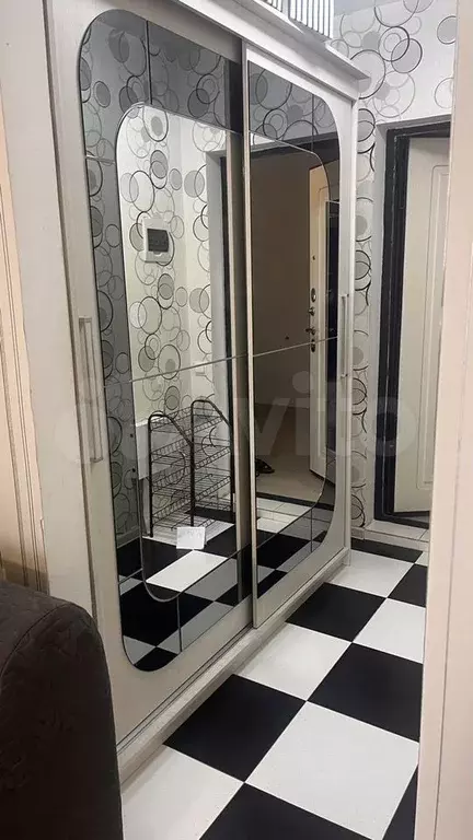 Квартира-студия, 32 м, 8/20 эт. - Фото 1