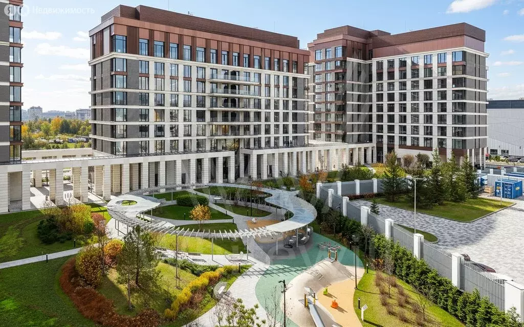 3-комнатная квартира: Москва, улица Нижние Мнёвники, 10 (86 м) - Фото 2