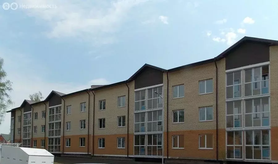 3-комнатная квартира: деревня Мотяково, 66к9 (66 м) - Фото 2