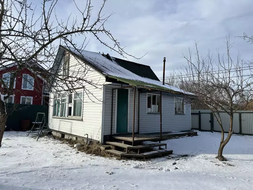 Дом в Ленинградская область, Кировский район, Синявинское городское ... - Фото 0