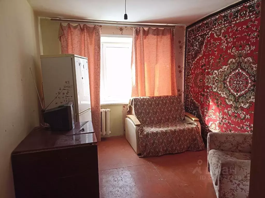 Комната Самарская область, Тольятти ул. Победы, 16 (14.0 м) - Фото 0