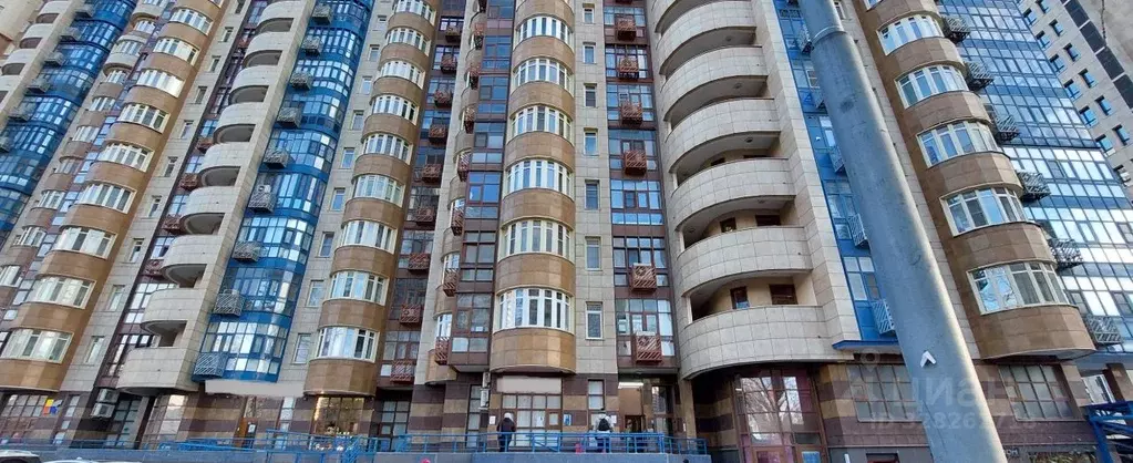 Помещение свободного назначения в Москва Ленинский просп., 105к1 (190 ... - Фото 1