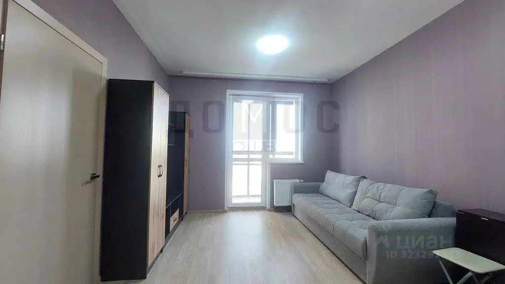 1-к кв. Свердловская область, Екатеринбург ул. Таватуйская, 14А (36.4 ... - Фото 2