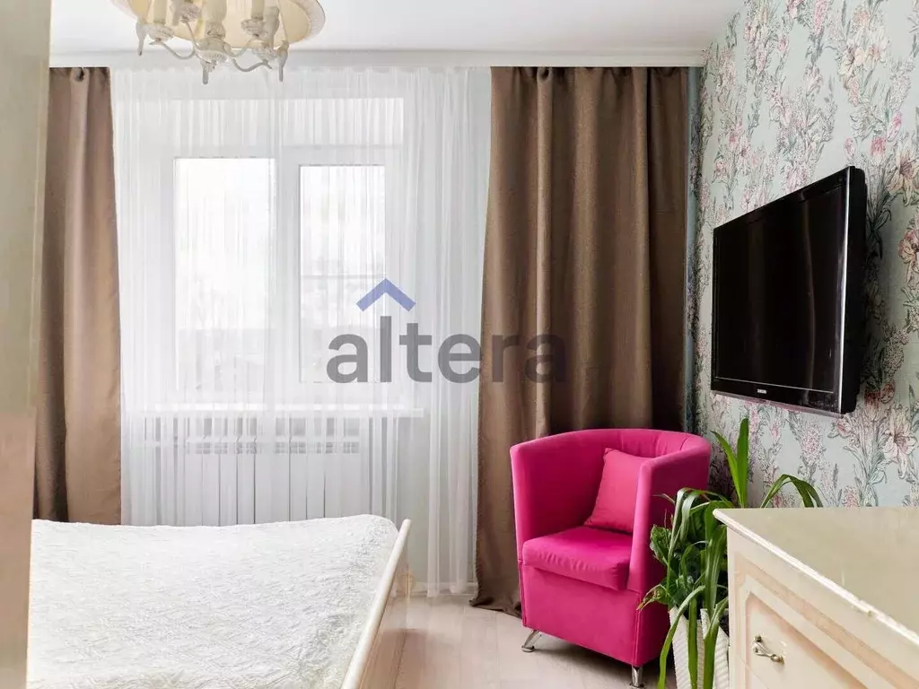 2-к кв. Татарстан, Казань Минусинская ул., 1к1 (51.0 м) - Фото 1