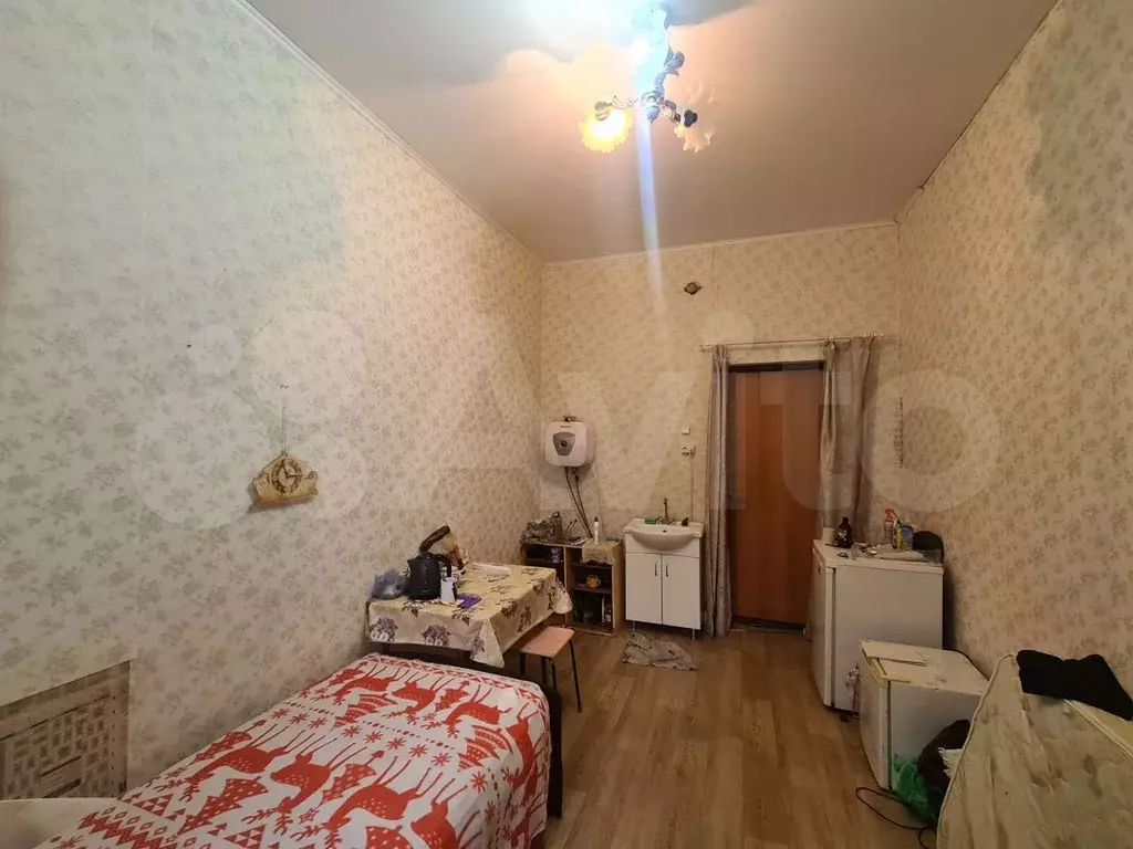 Комната 12,6 м в 1-к., 1/2 эт. - Фото 1