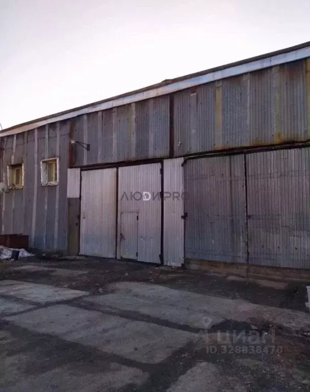 Производственное помещение в Кировская область, Киров Лянгасово мкр, ... - Фото 1
