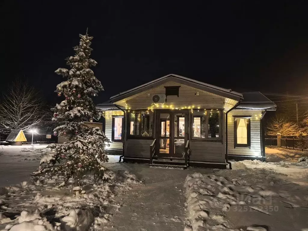 Дом в Московская область, Наро-Фоминский городской округ, д. Иневка 19 ... - Фото 1