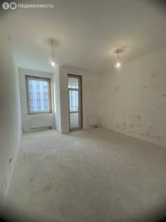 Квартира-студия: Мурино, ул. Шувалова (23.5 м) - Фото 1