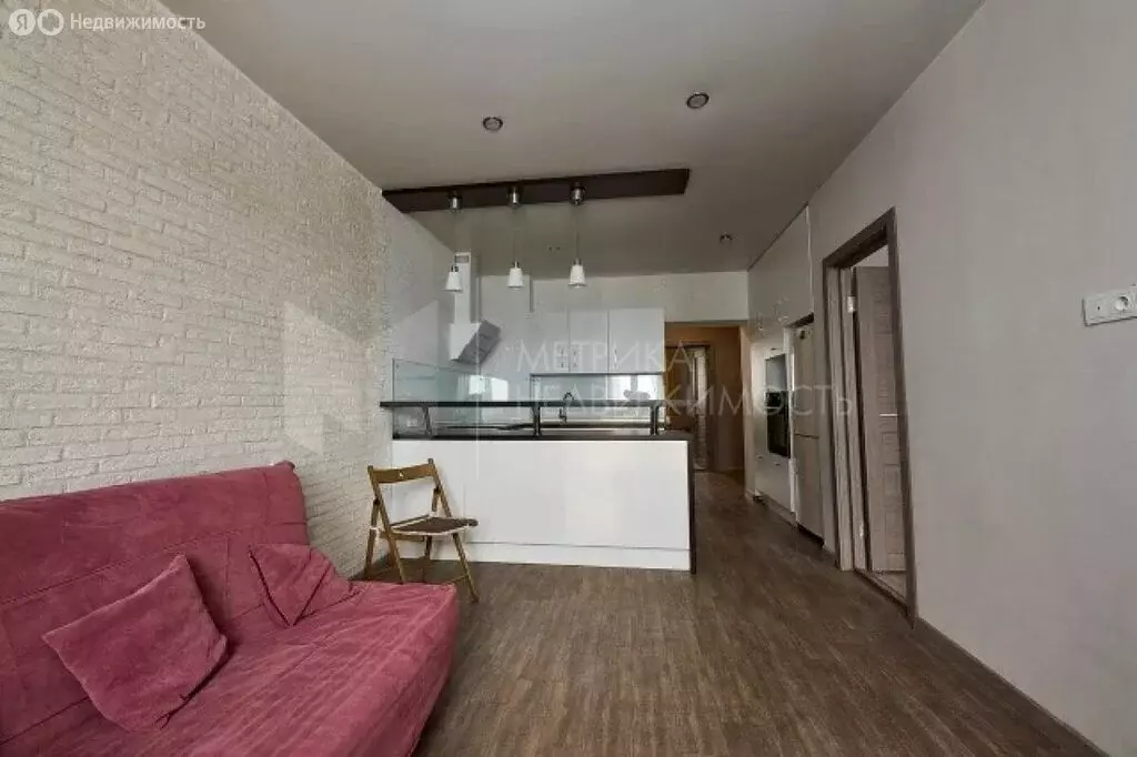 2-комнатная квартира: Тюмень, улица Революции, 228к4 (61.2 м) - Фото 2