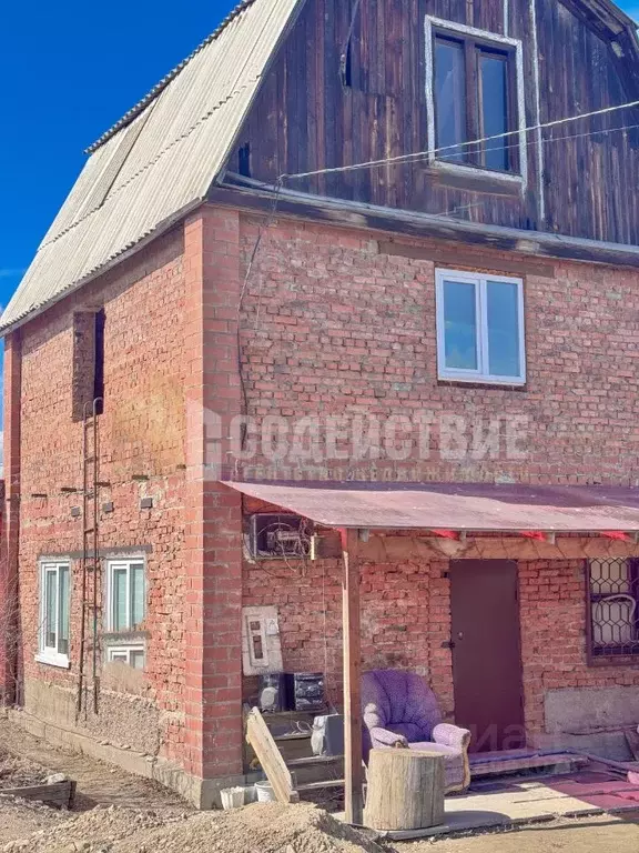 Дом в Иркутская область, Ангарск Нефтяник СНТ, 148 (60 м) - Фото 1