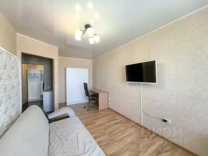 1-к кв. Санкт-Петербург пос. Шушары, просп. Новгородский, 8 (35.0 м) - Фото 2