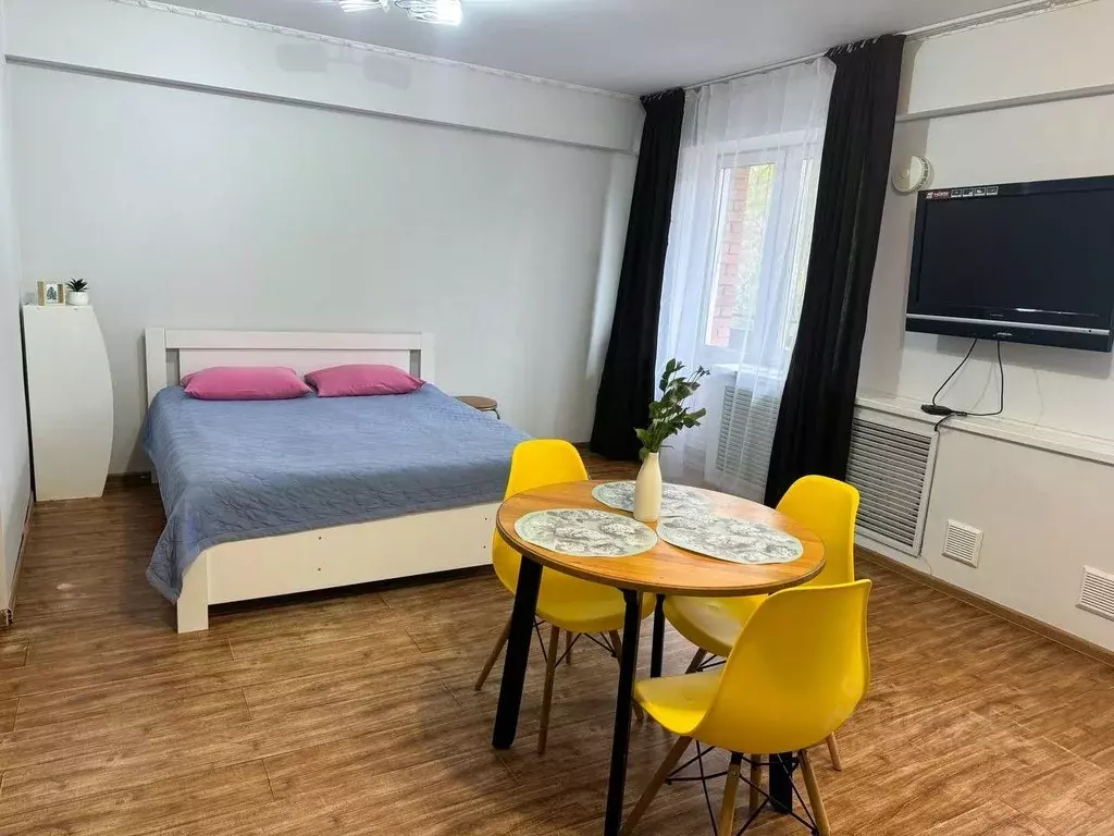 Студия Бурятия, Улан-Удэ ул. Сахьяновой, 23 (30.0 м) - Фото 0