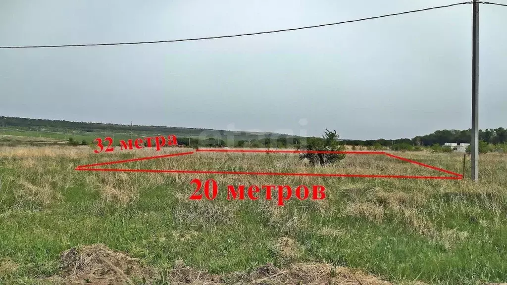 Участок в Ставропольский край, Ставрополь ул. М. Черноусова, 46 (6.4 ... - Фото 2