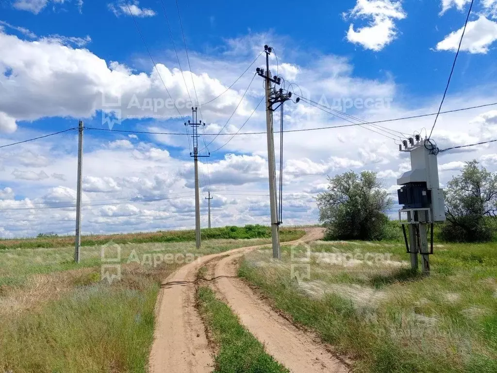Участок в Волгоградская область, Волгоград ул. Краснодарская (8.13 ... - Фото 2