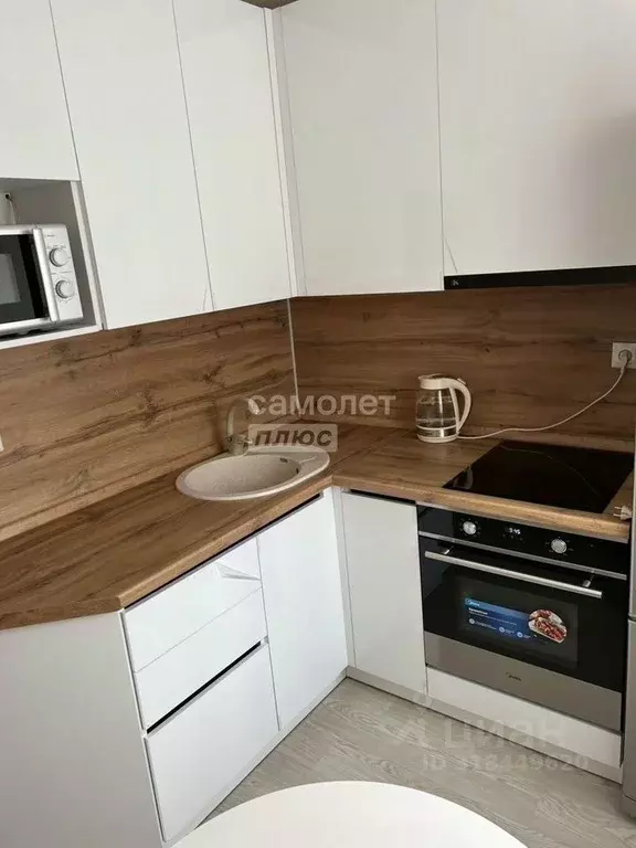 2-к кв. Иркутская область, Иркутск ул. Грибоедова, 2 (41.8 м) - Фото 1