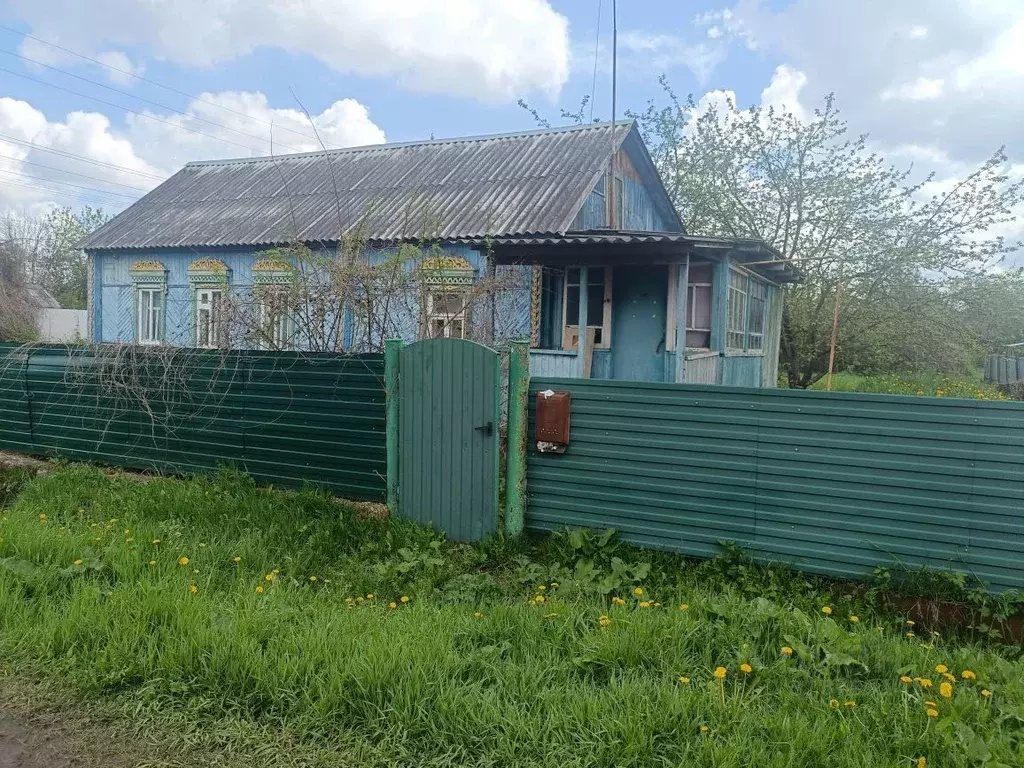 Дом в Рязанская область, Ряжск ул. Мира, 16 (38 м) - Фото 1